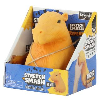 Obrázek z Kapybara strečová 13cm v krabičce (6) NV707 